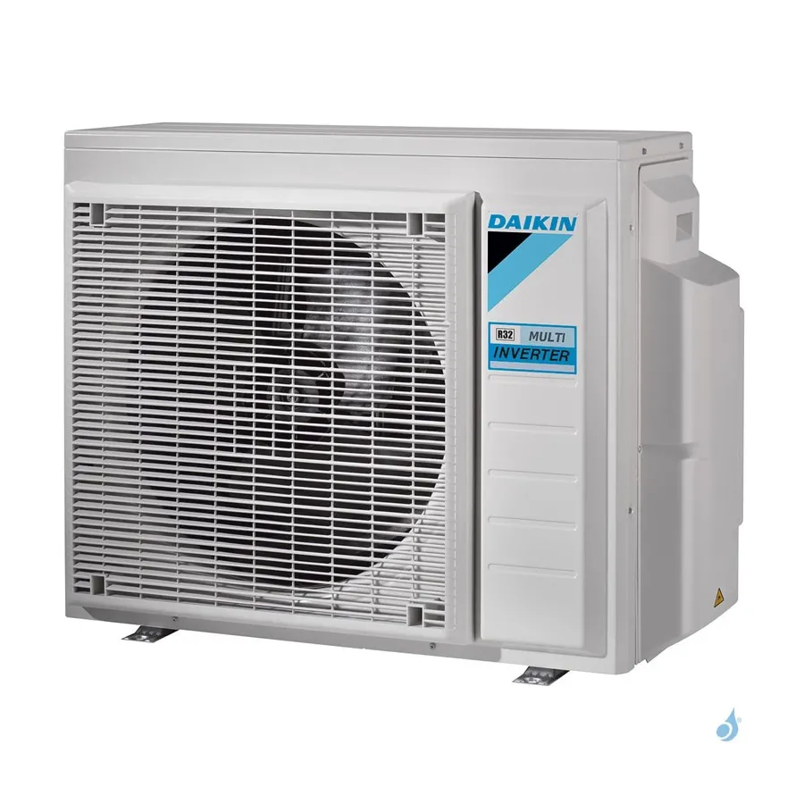 Climatiseur tri split DAIKIN Sensira 3MXF68A9 CTXF-F 6.8kW tailles 25 + 25 + 25 CTXF25F + CTXF25F + CTXF25F